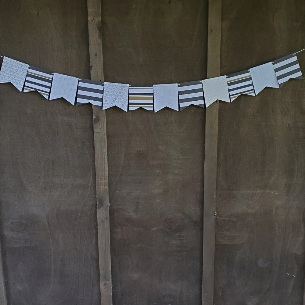 Diamond Bachlelorette Party Banner | Bachelorette Party Decorations